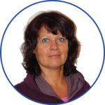 Schriftführerin Petra Fiedler