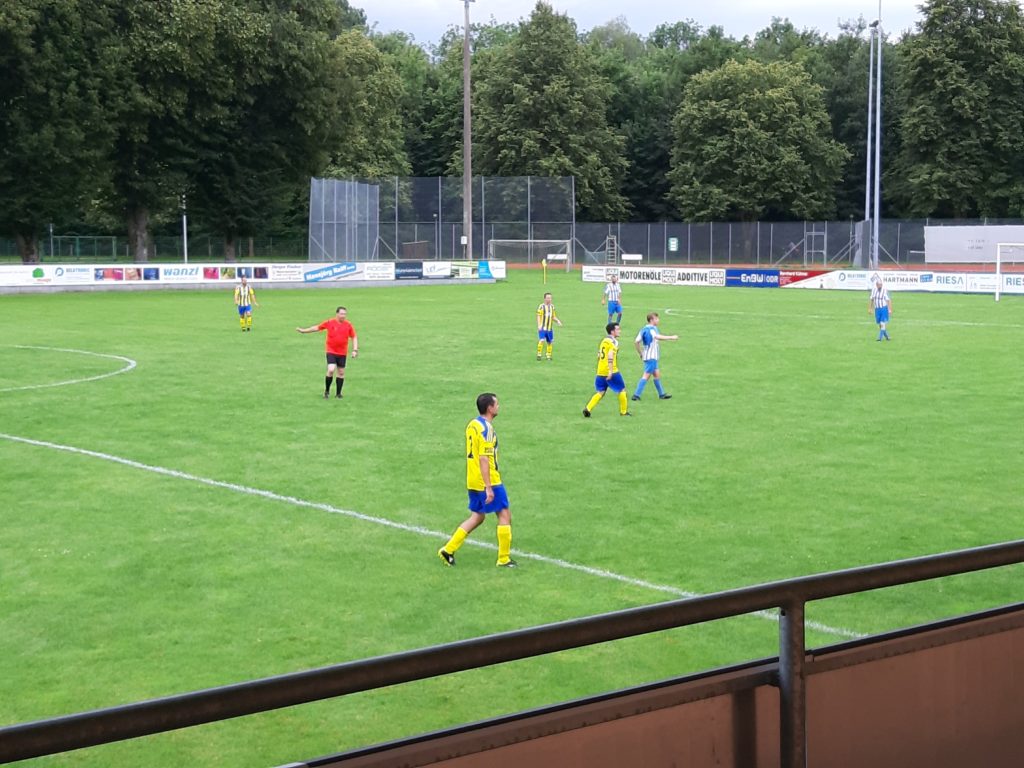 VfL Leipheim - TSV Behlingen/Ried 2