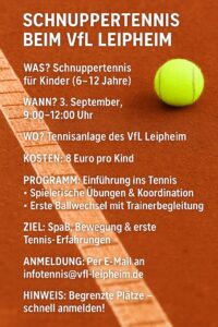 Tennis