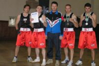 Box-Mannschaft 2003-2007