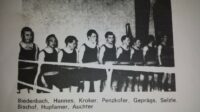 Box-Mannschaft 1953-1961